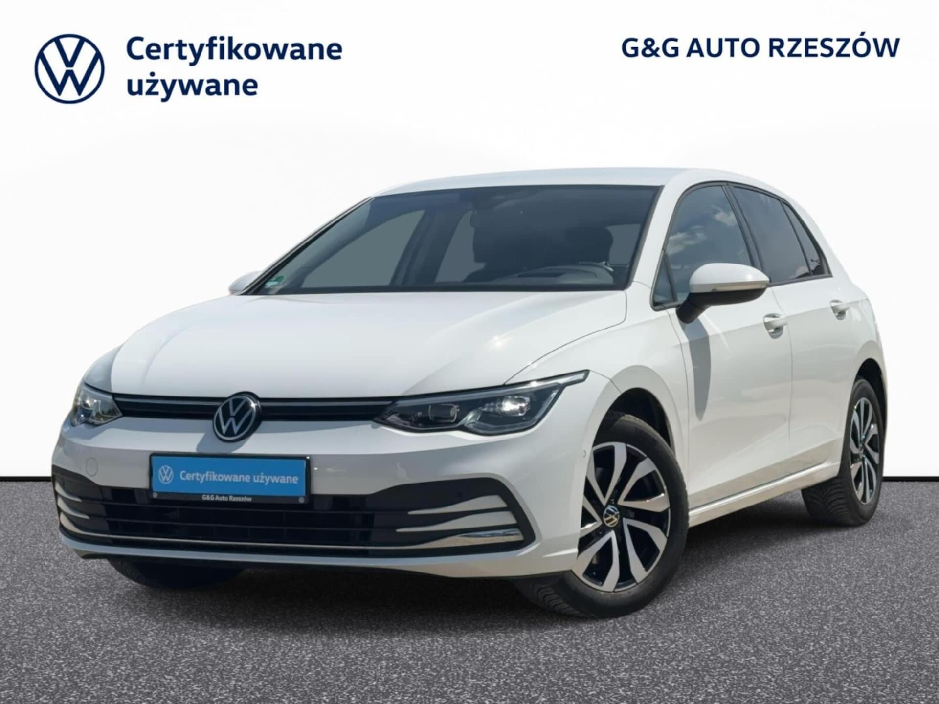 Volkswagen Golf Active