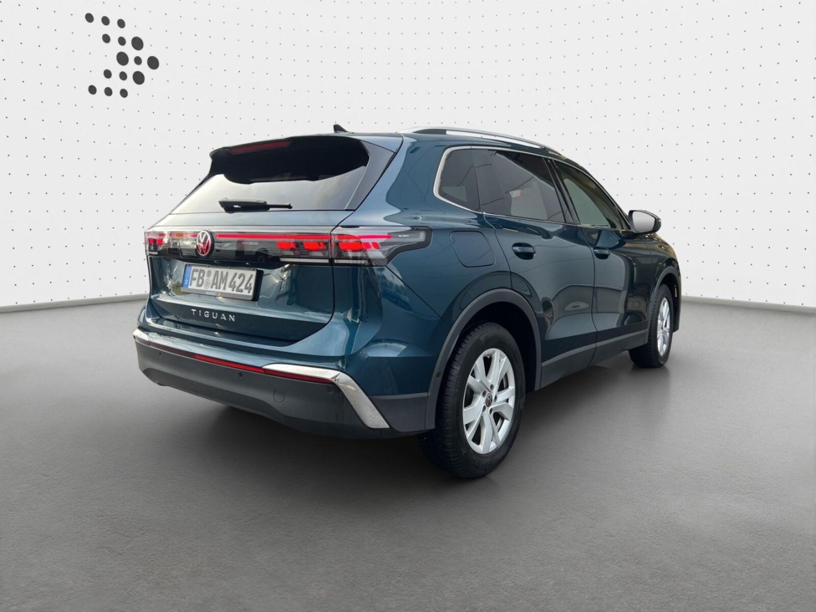 Volkswagen Tiguan – Bild 3