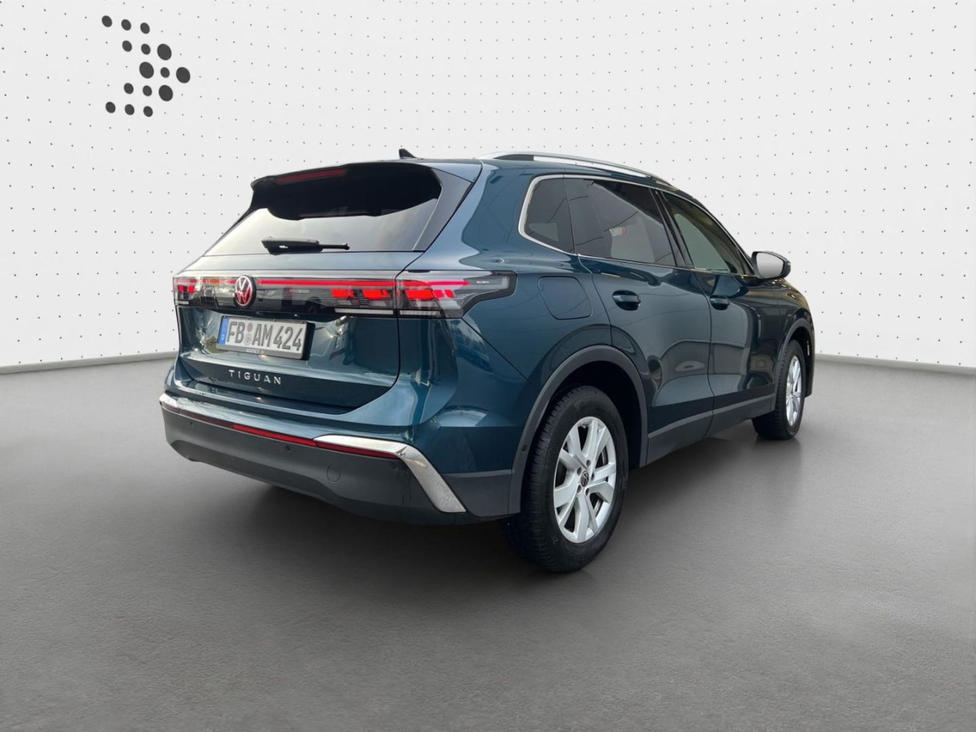 Volkswagen Tiguan Elegance