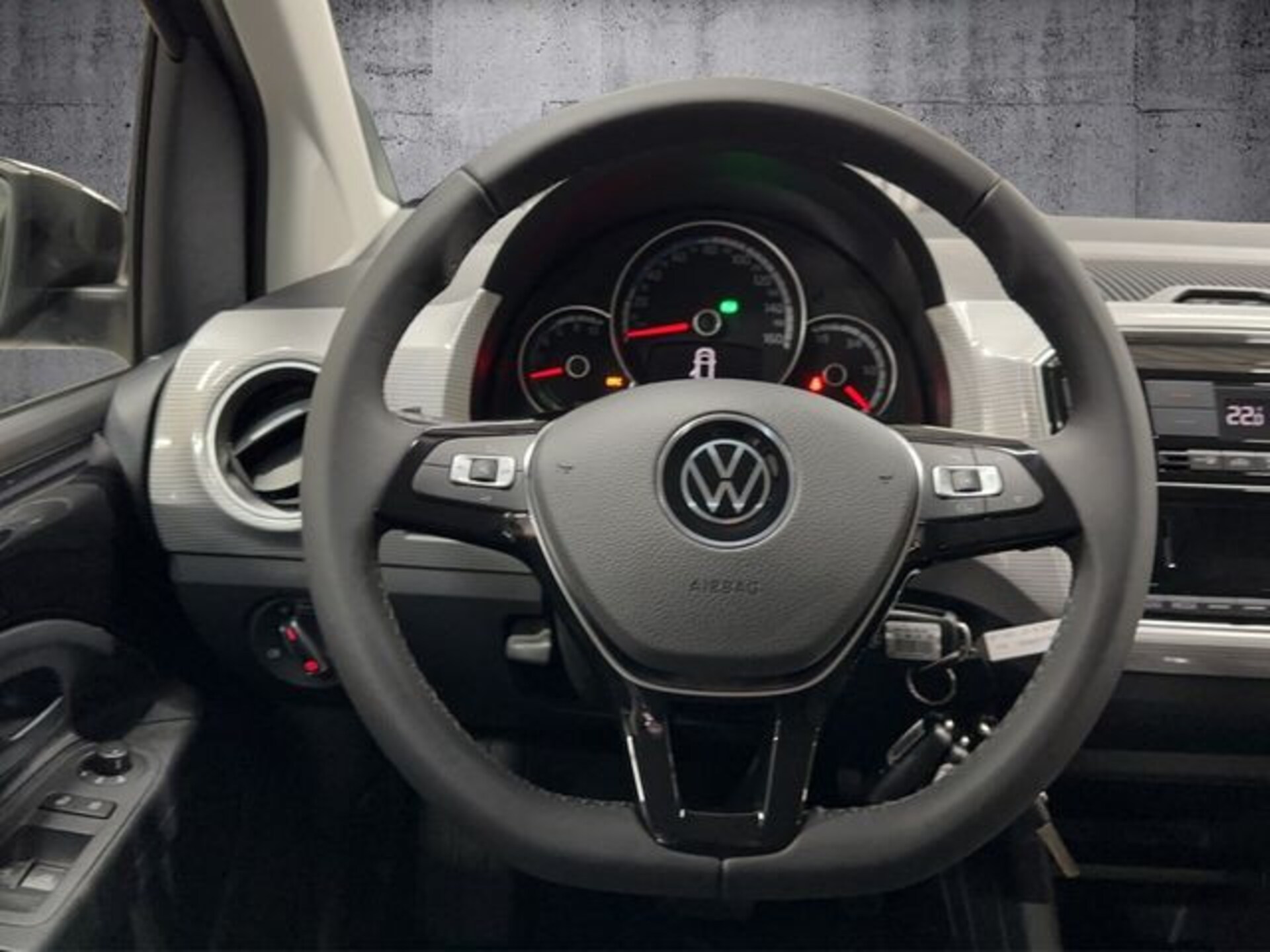 Volkswagen e-up! Edition