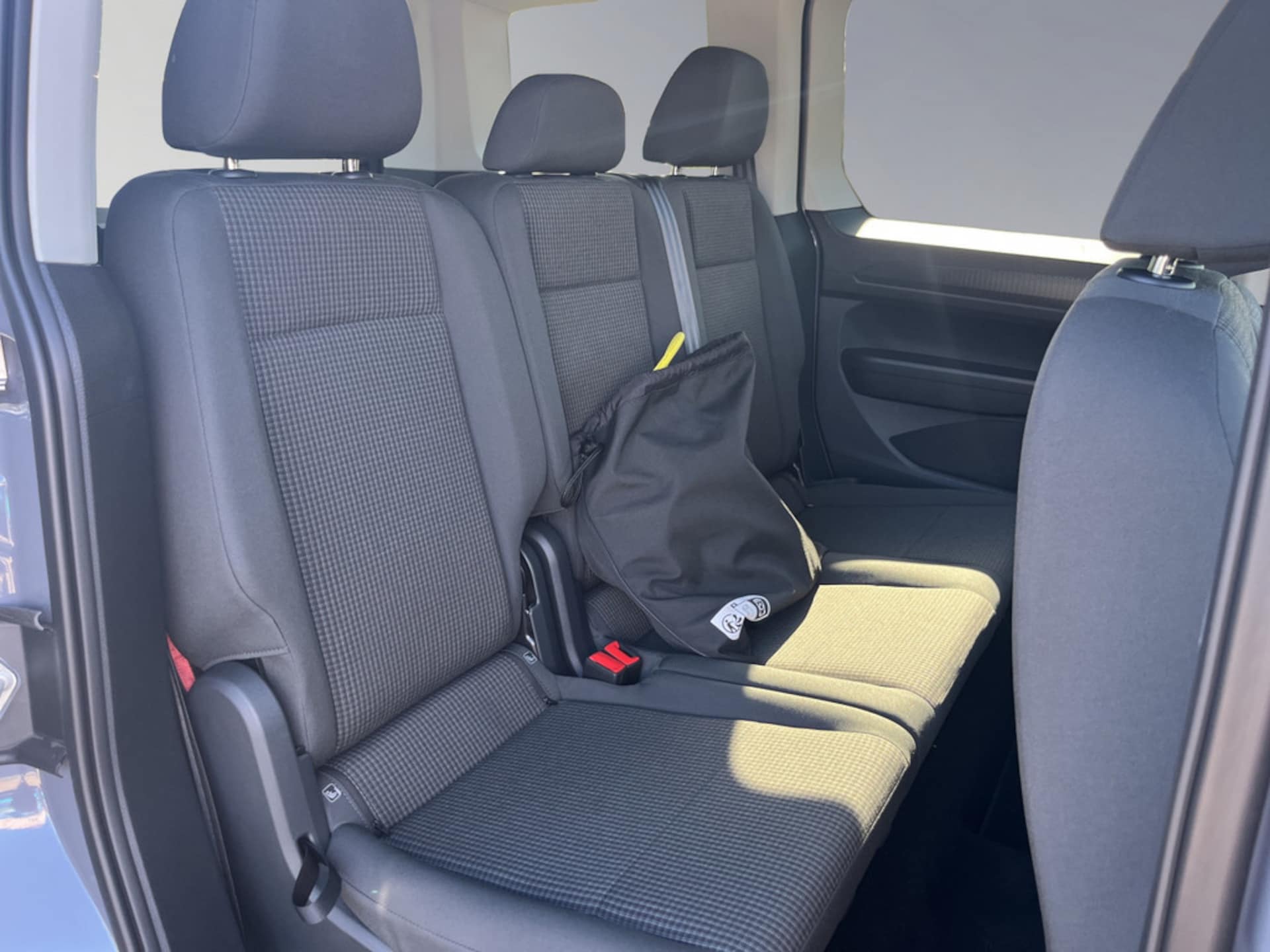 Volkswagen Caddy Basis-Modell