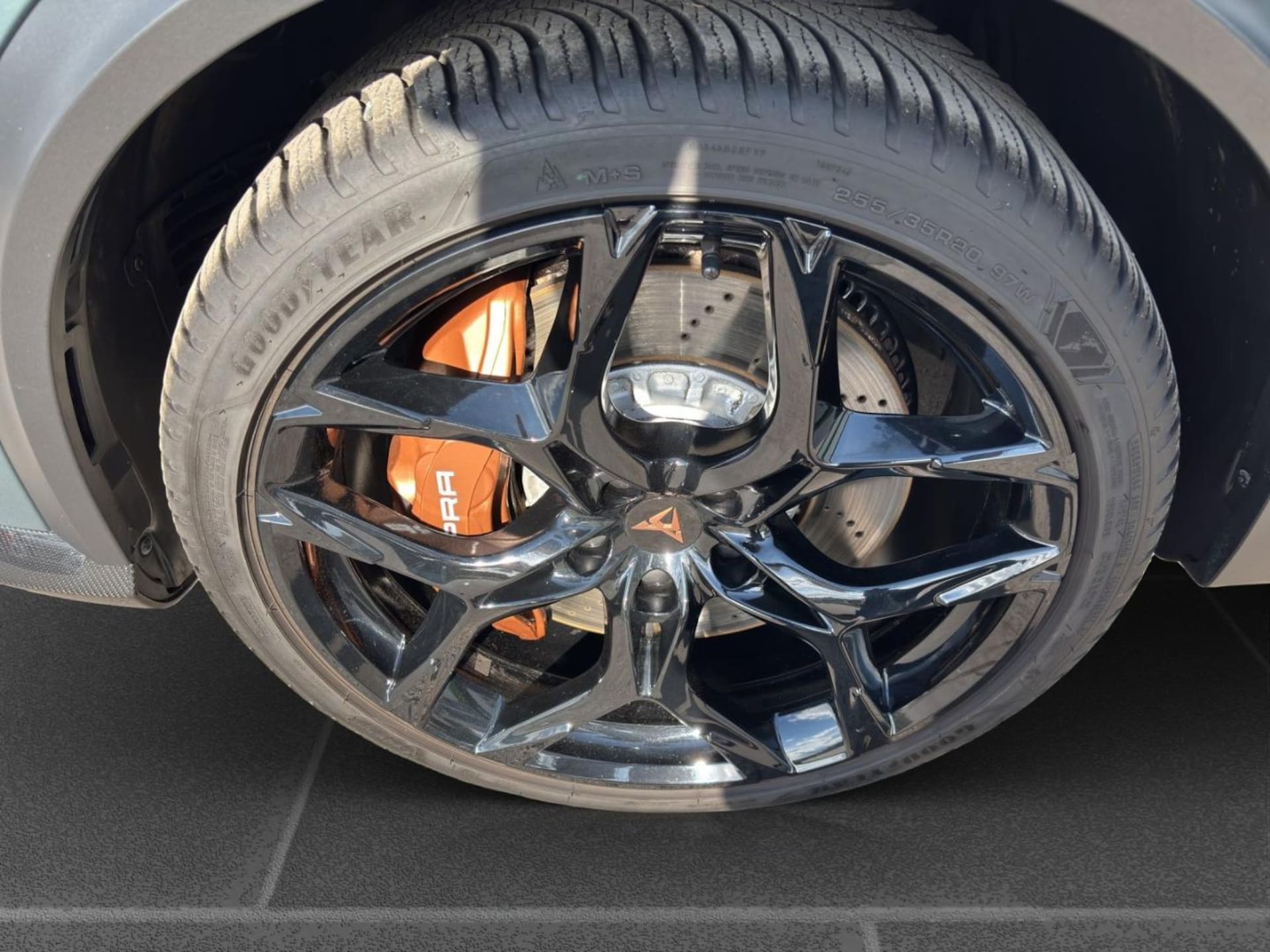 CUPRA Formentor VZ5