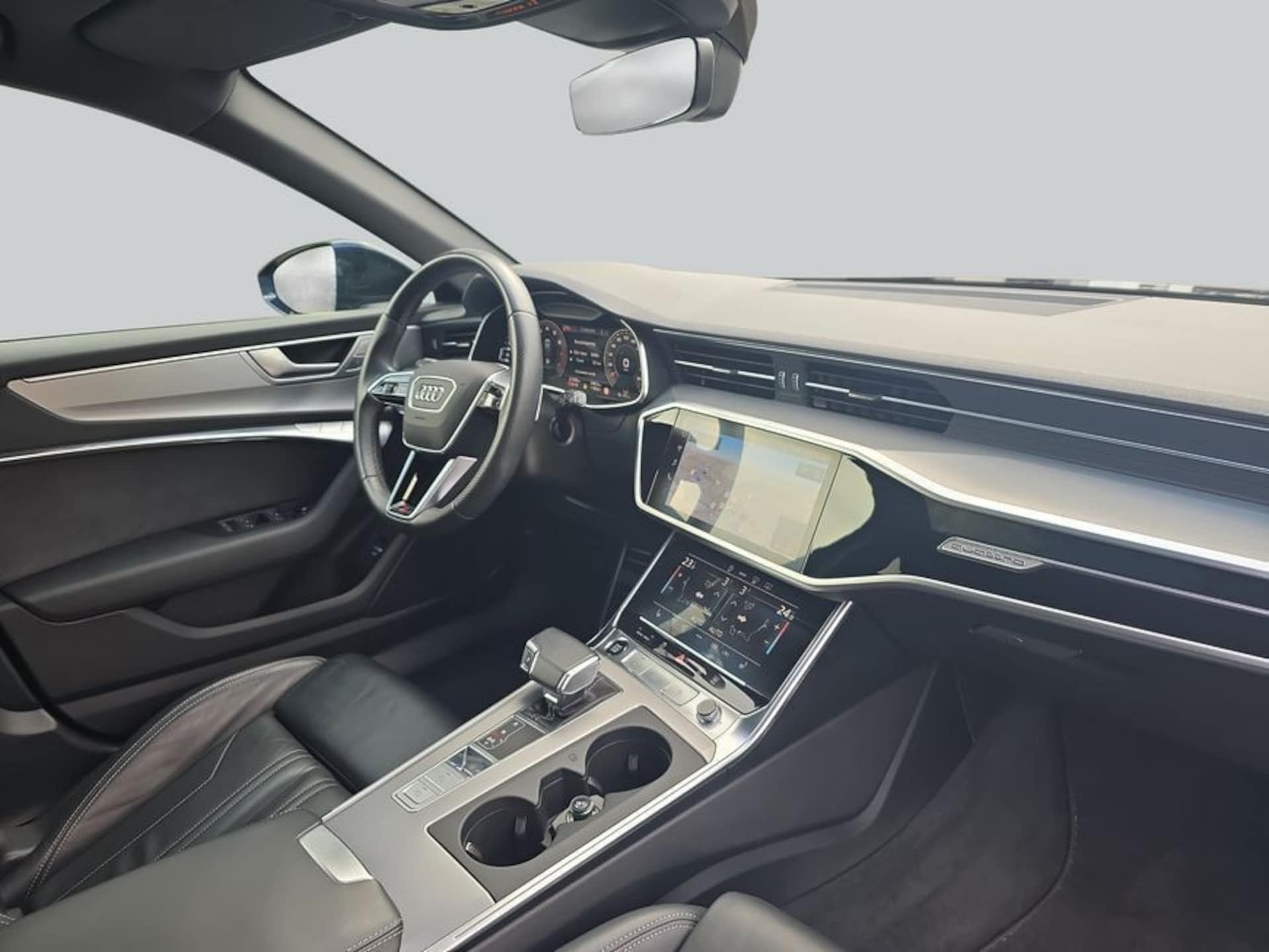 Audi A6 Avant Sport