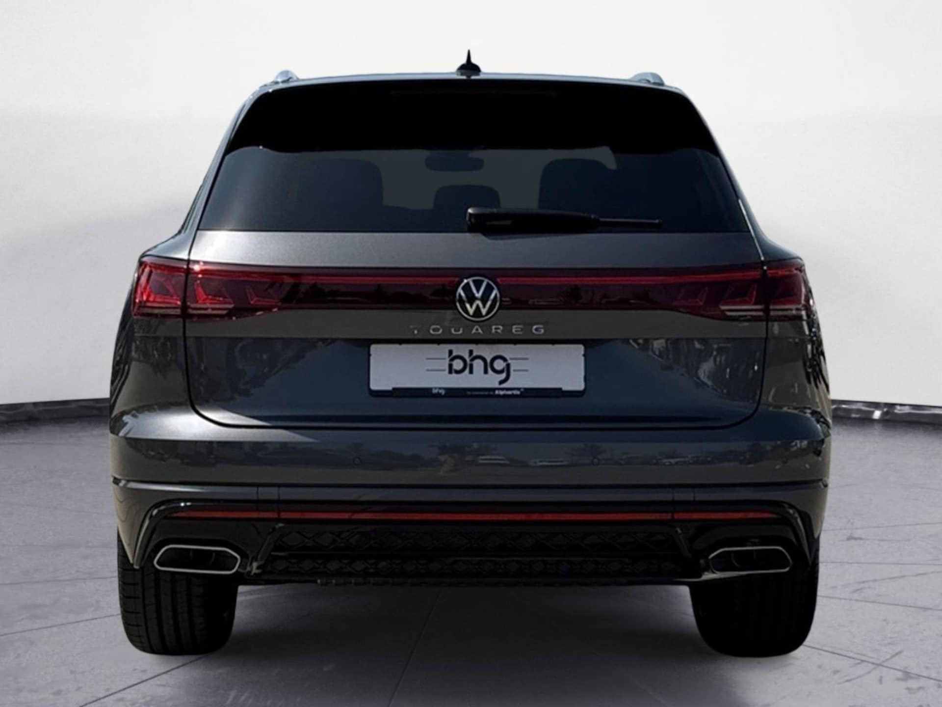 Volkswagen Touareg R-Line