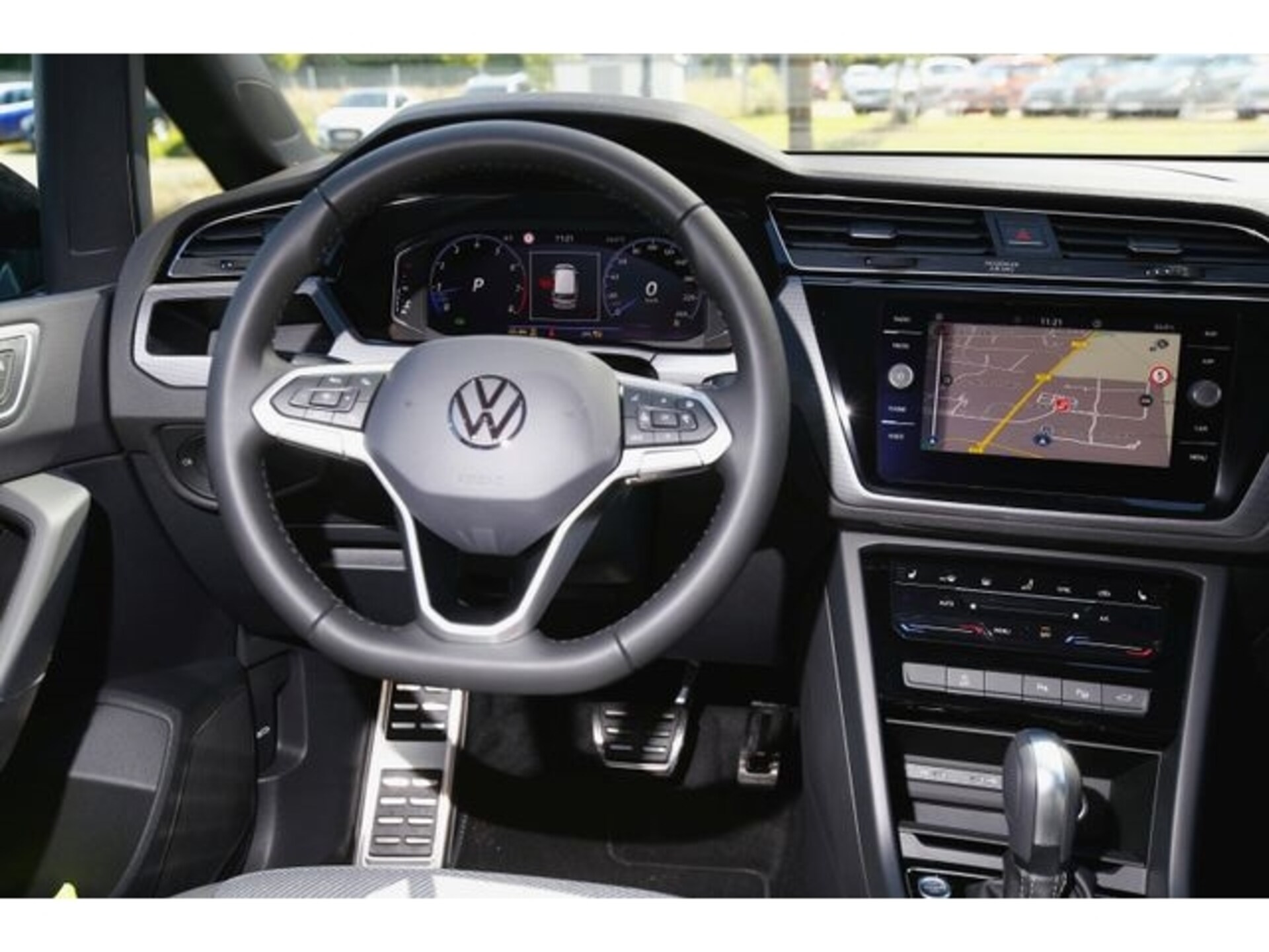 Volkswagen Touran R-Line