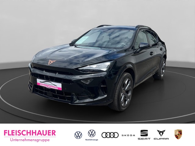 CUPRA Formentor 1.5 eTSI DSG+NAVI+LED+SHZ+KAMERA+ACC (G73545)
