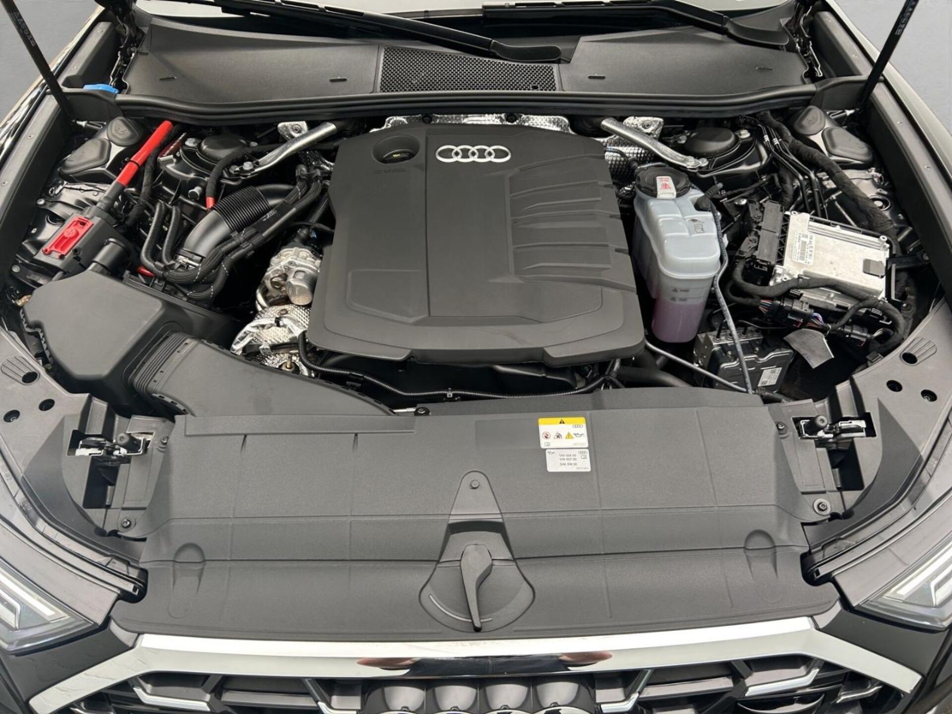 Audi A6 Avant Design