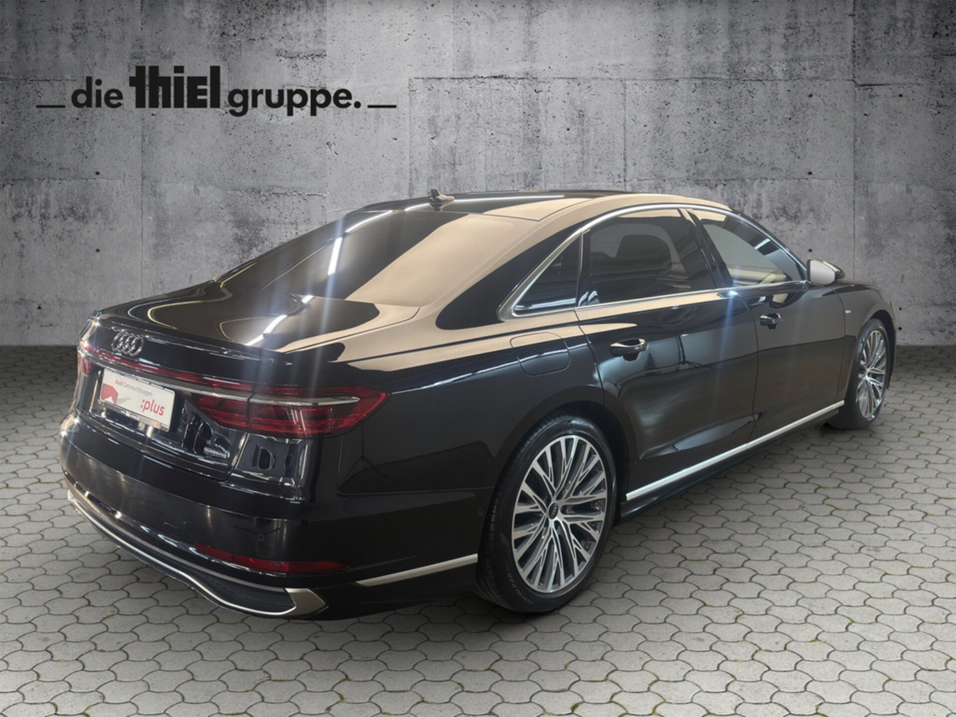 Audi A8 Lang