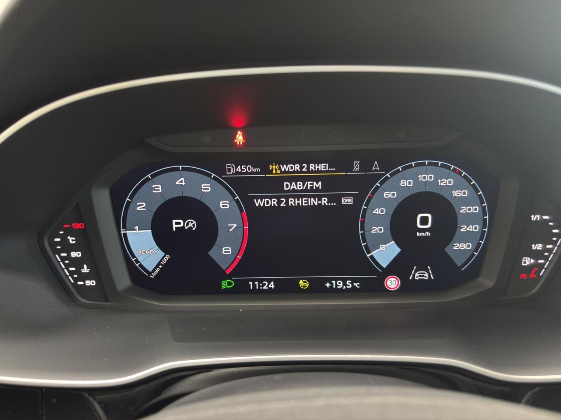 Audi Q3 SUV