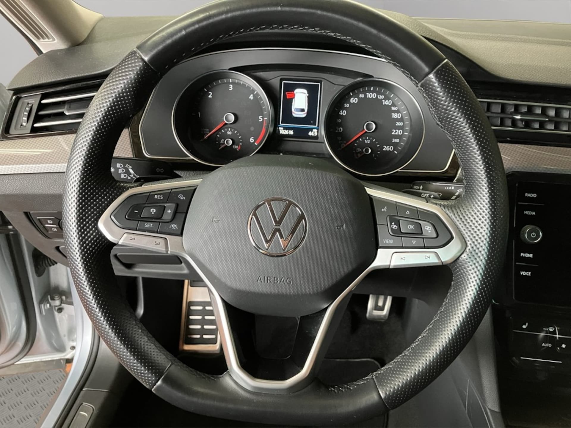 Volkswagen Passat Variant Alltrack