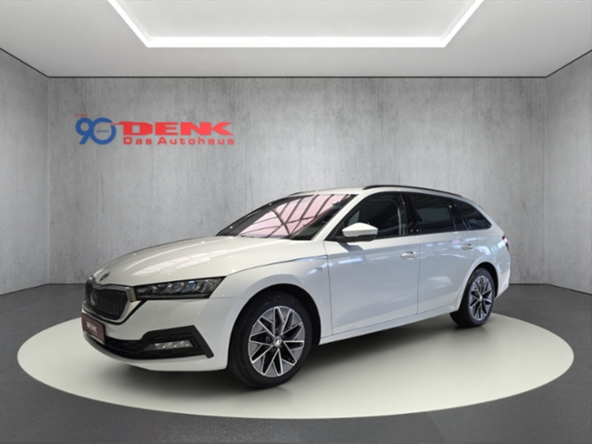 Skoda Octavia Combi Ambition
