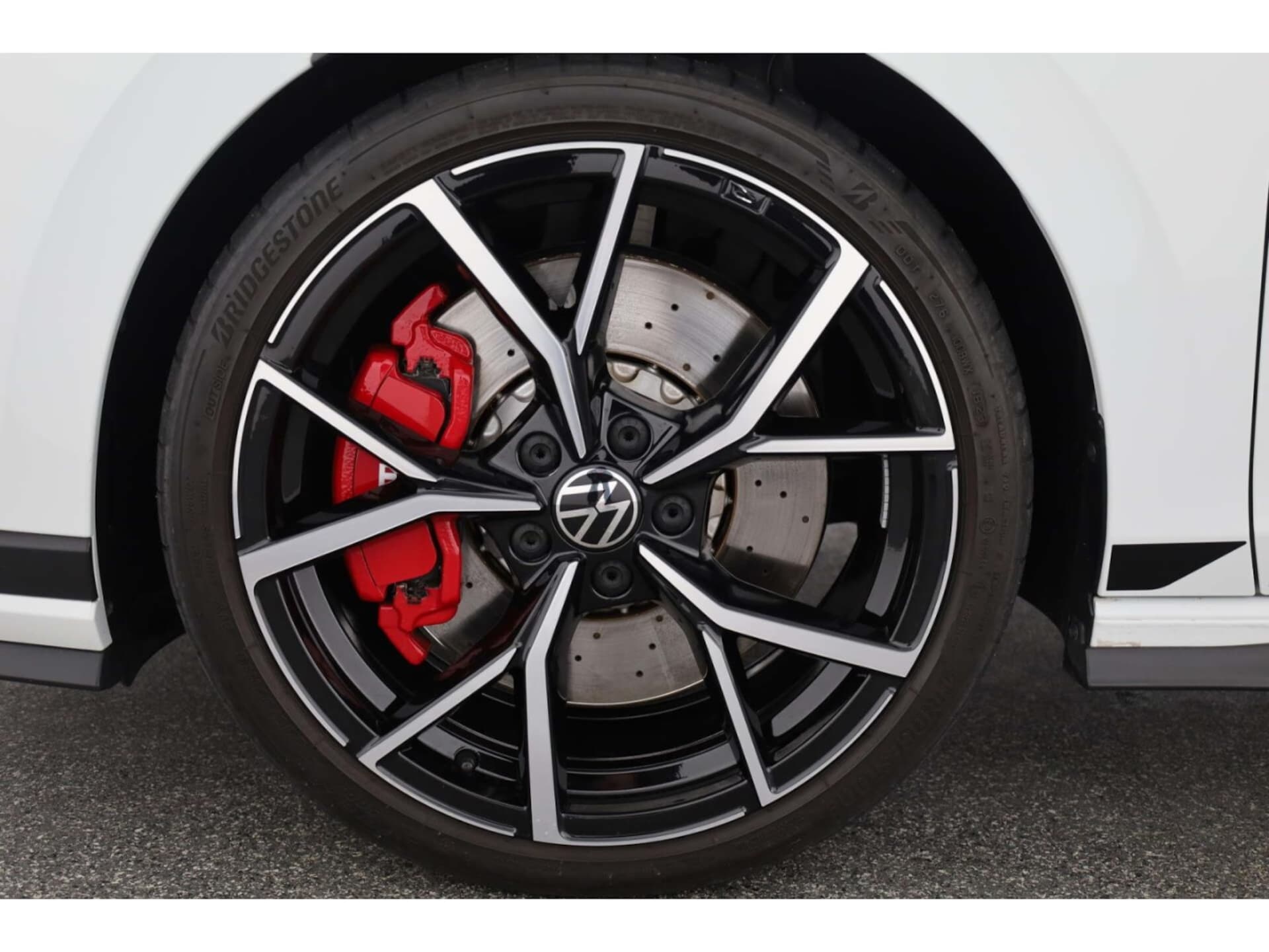 Volkswagen Golf GTI Clubsport