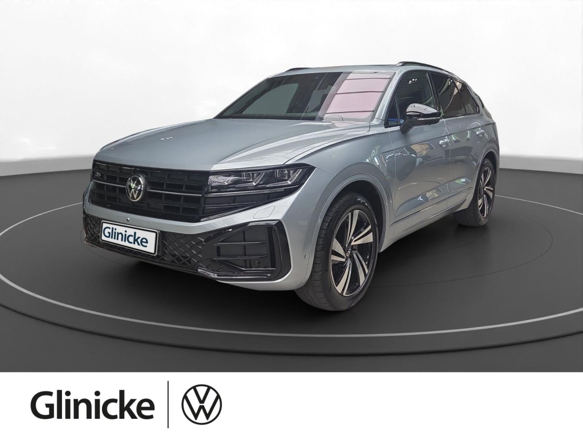 Volkswagen Touareg R-Line