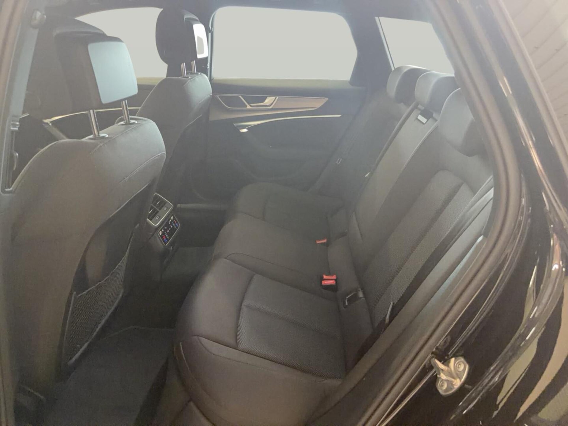 Audi A6 Avant Sport