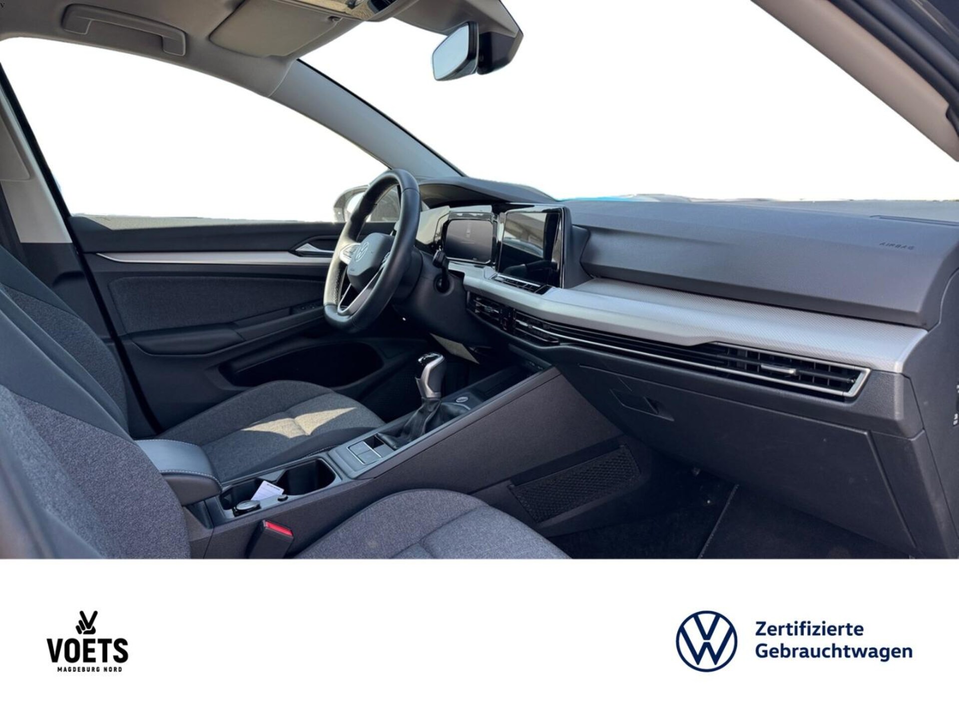 Volkswagen Golf MOVE