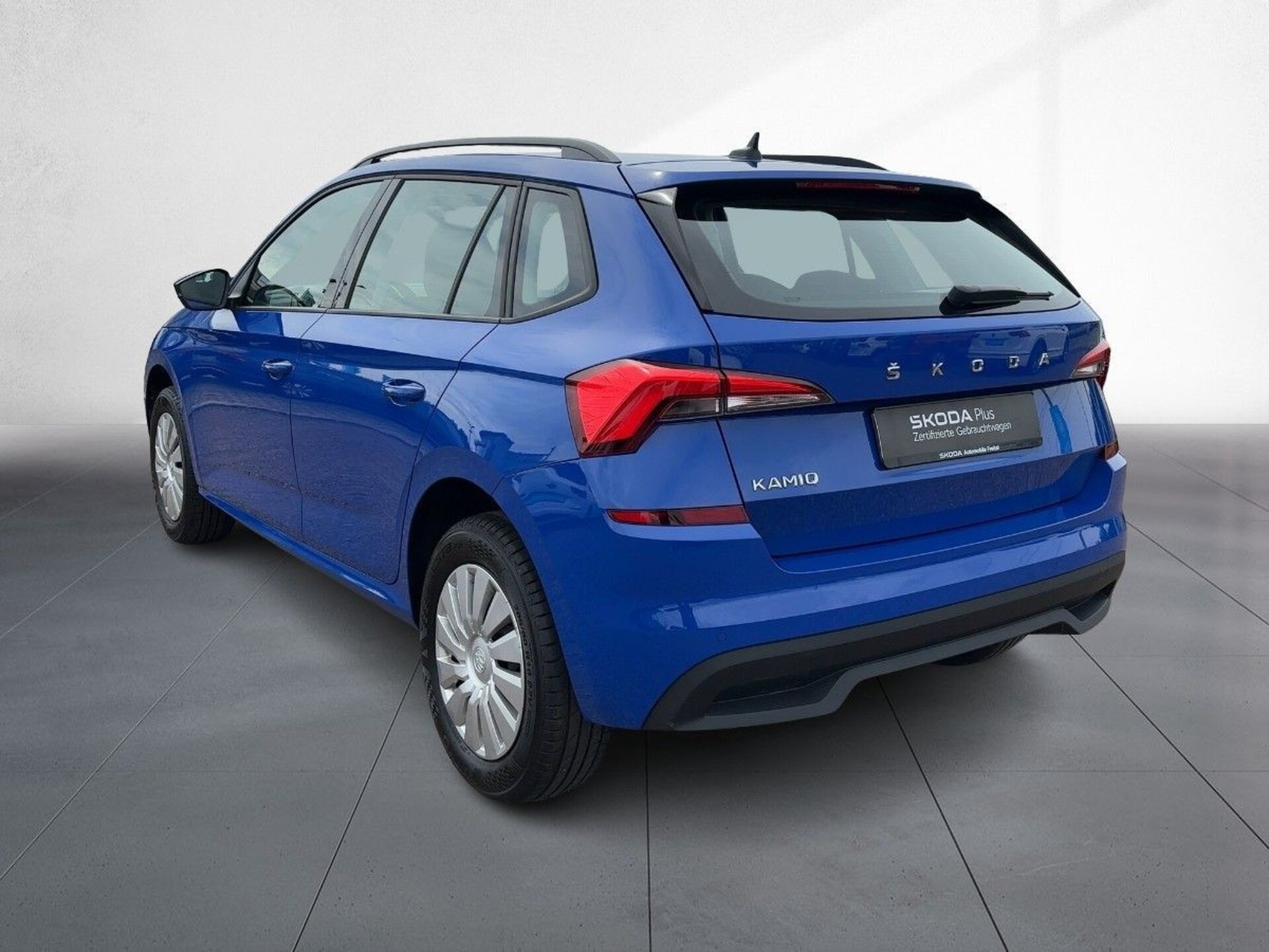 Skoda Kamiq Active