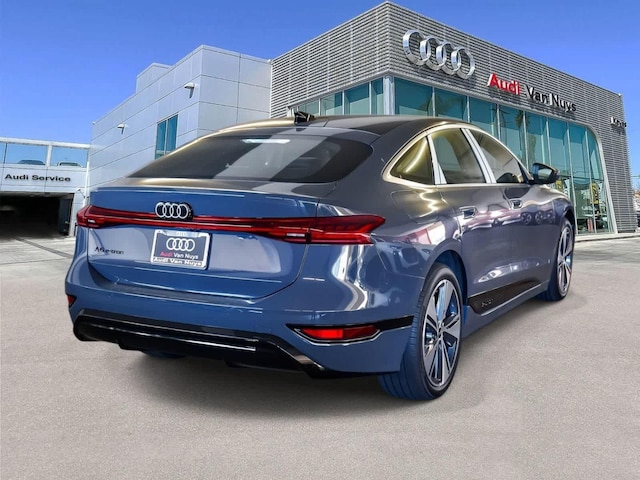 2027 Audi A6 Sportback e-tron