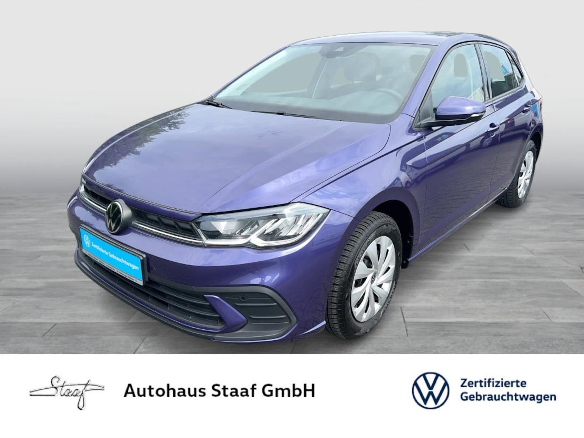 Volkswagen Polo Life