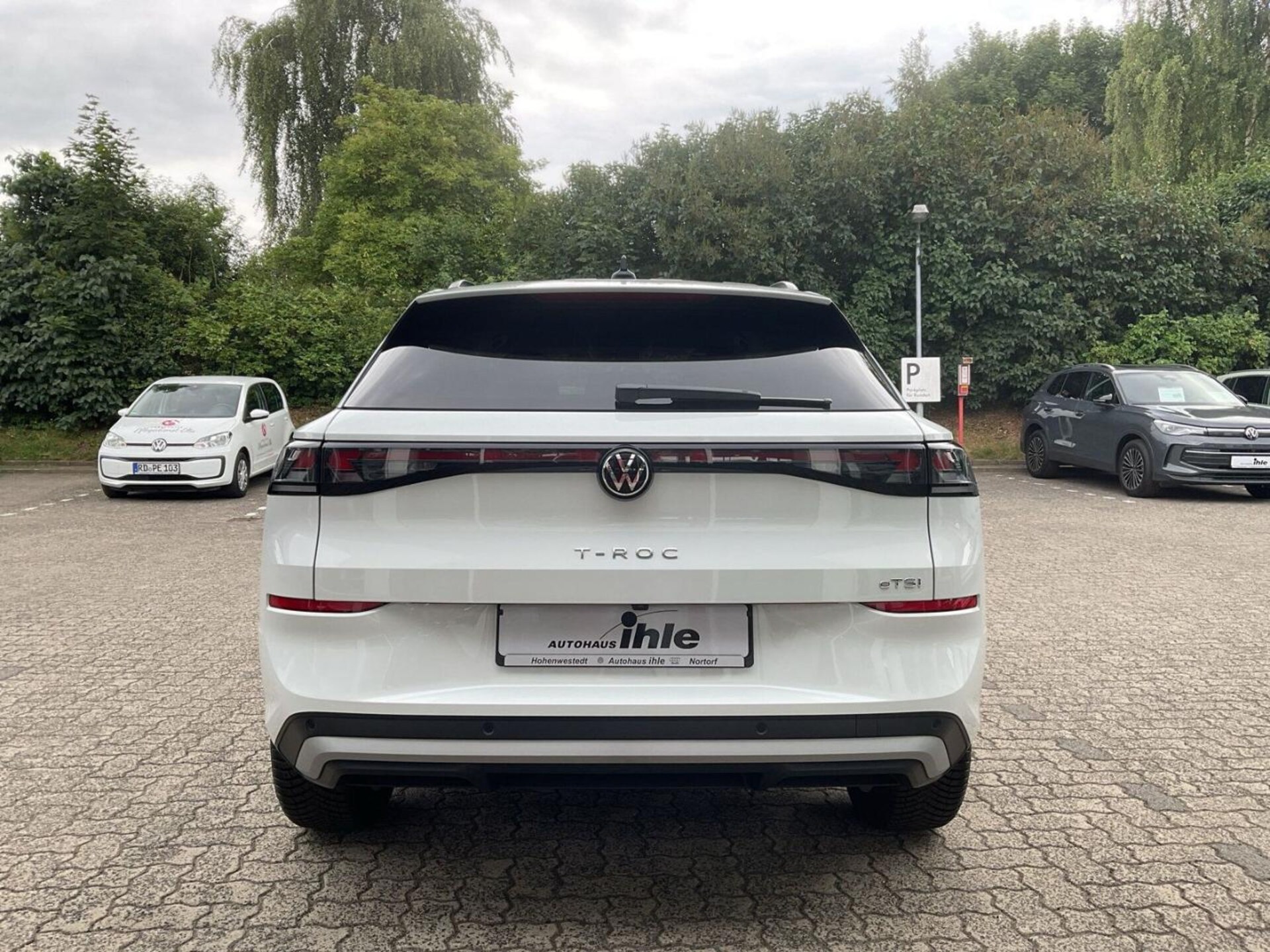 Volkswagen T-Roc Life