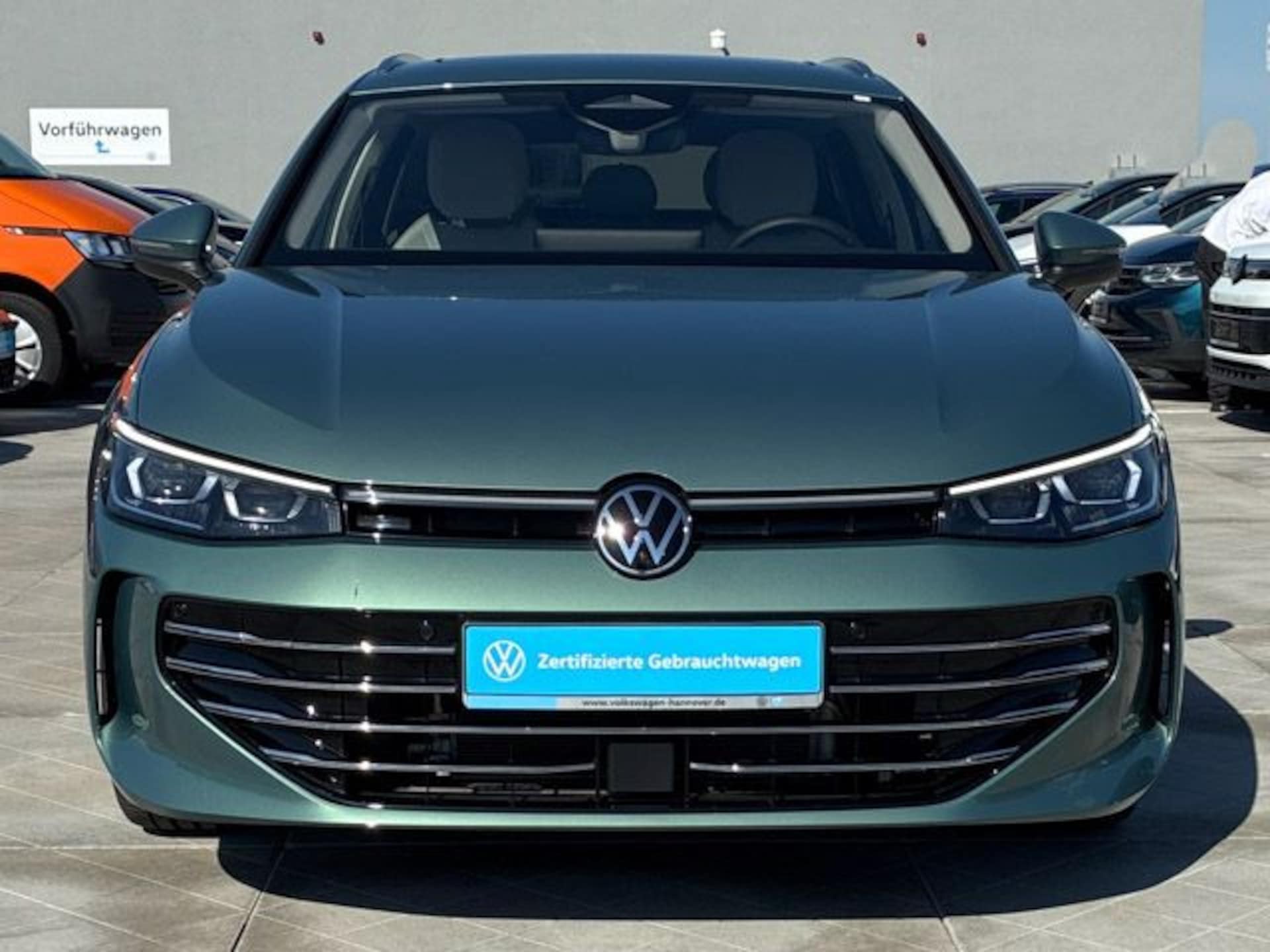 Volkswagen Passat Elegance