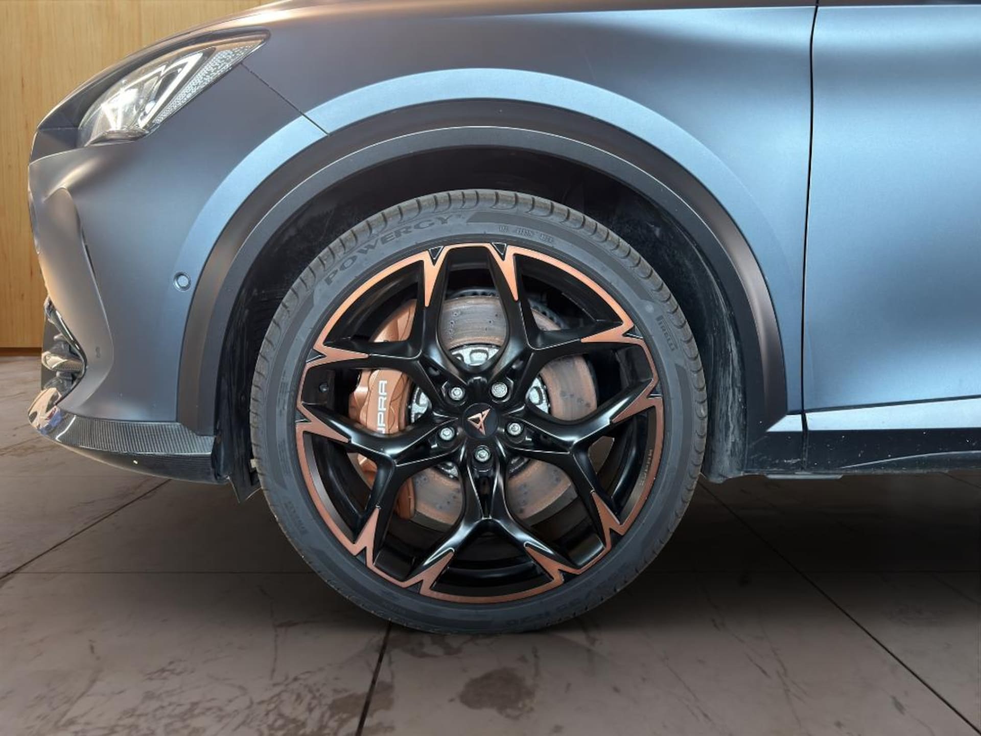 CUPRA Formentor VZ5