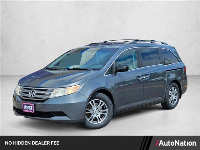 2012 Honda Odyssey