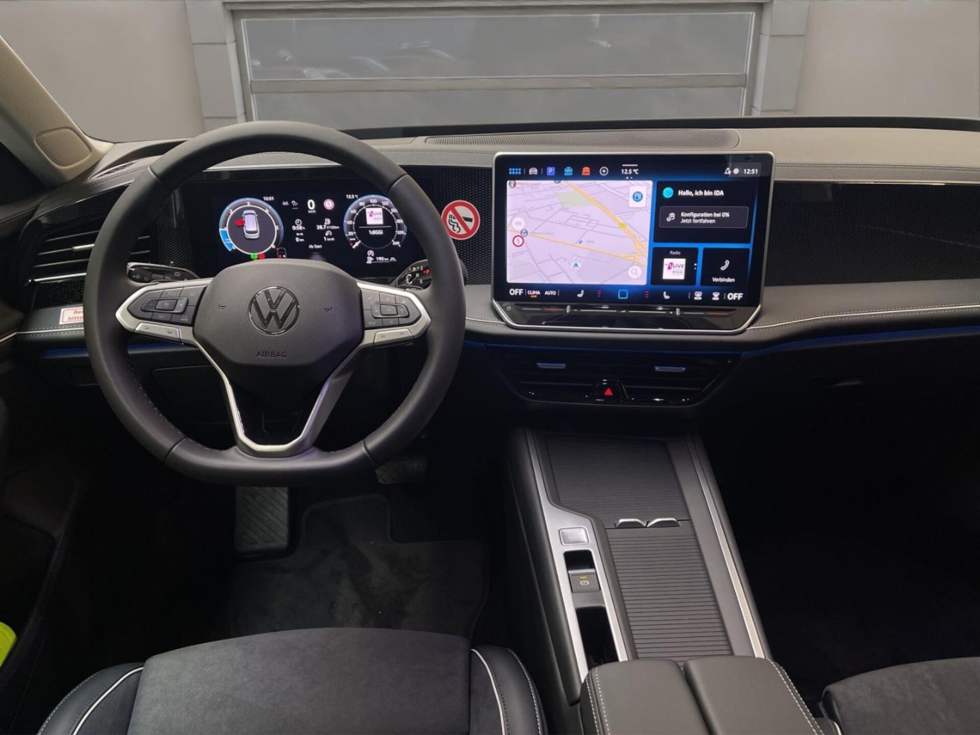 Volkswagen Passat Business