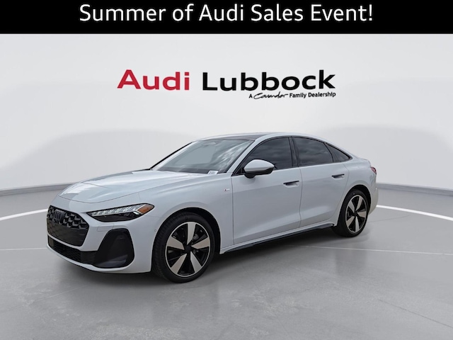 2026 Audi A5 Sedan