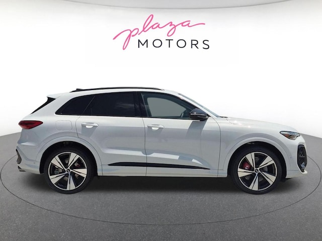 2026 Audi SQ5