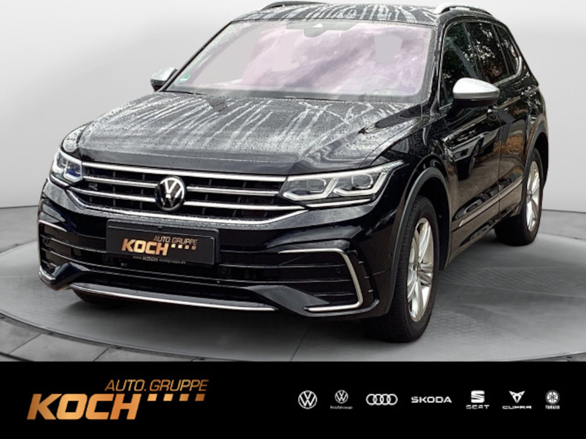 Volkswagen Tiguan Allspace R-Line