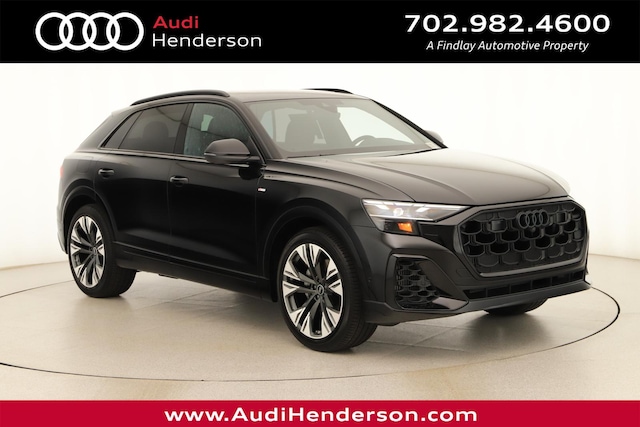 Photo of 2026 Audi Q8 