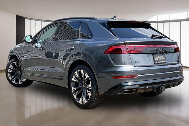 2026 Audi Q8