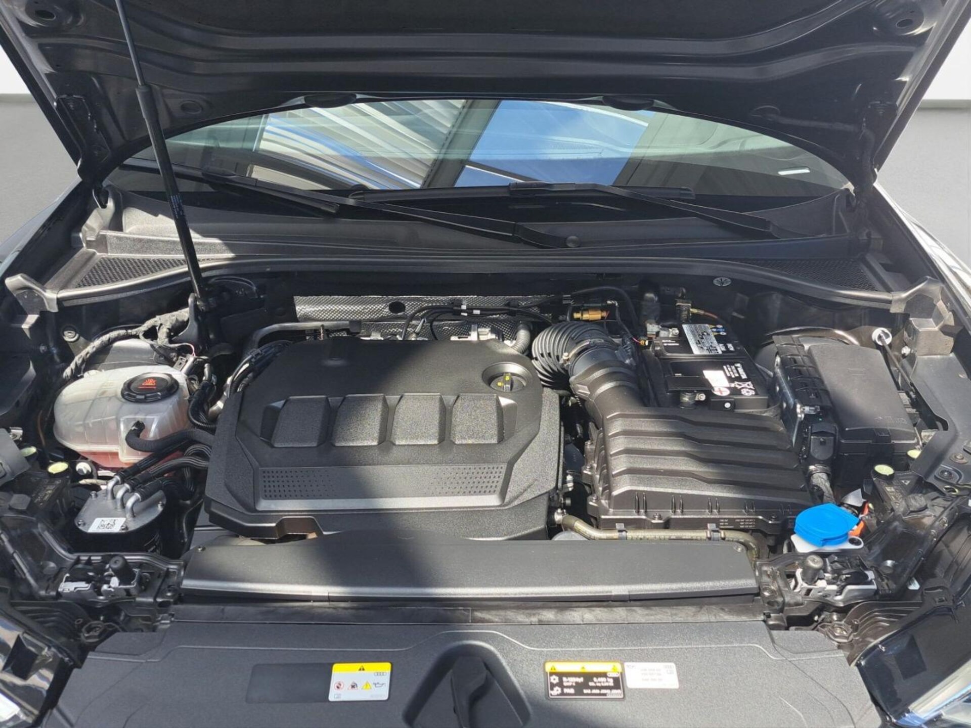 Audi Q3 Sportback S line