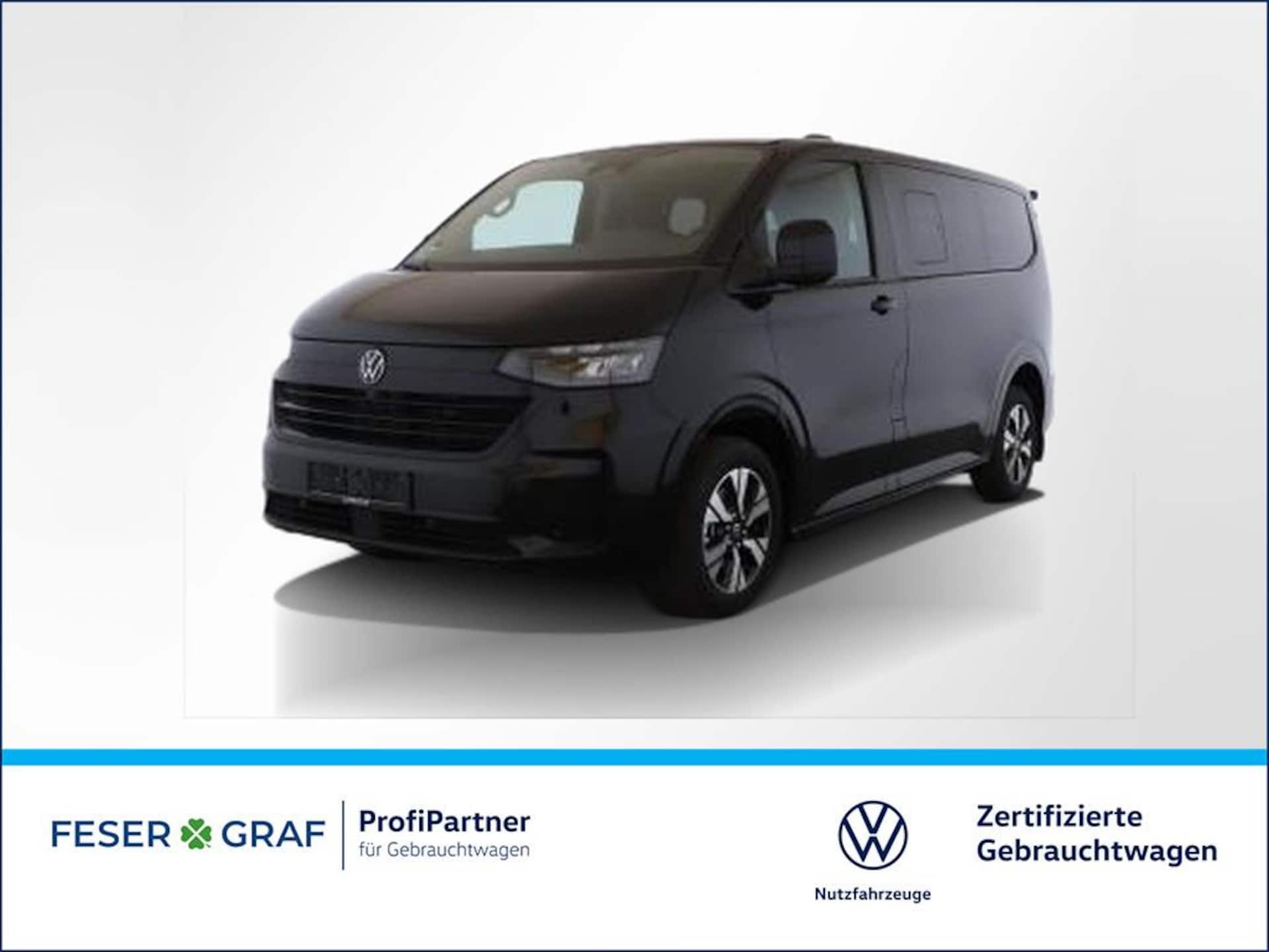 Volkswagen e-Caravelle Life