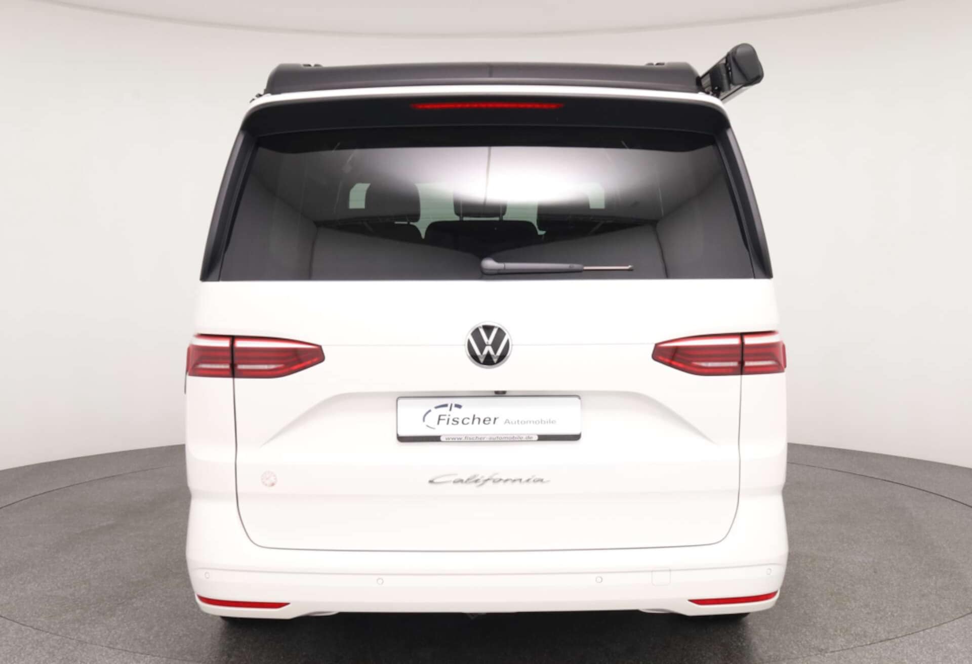 Volkswagen California Beach Camper