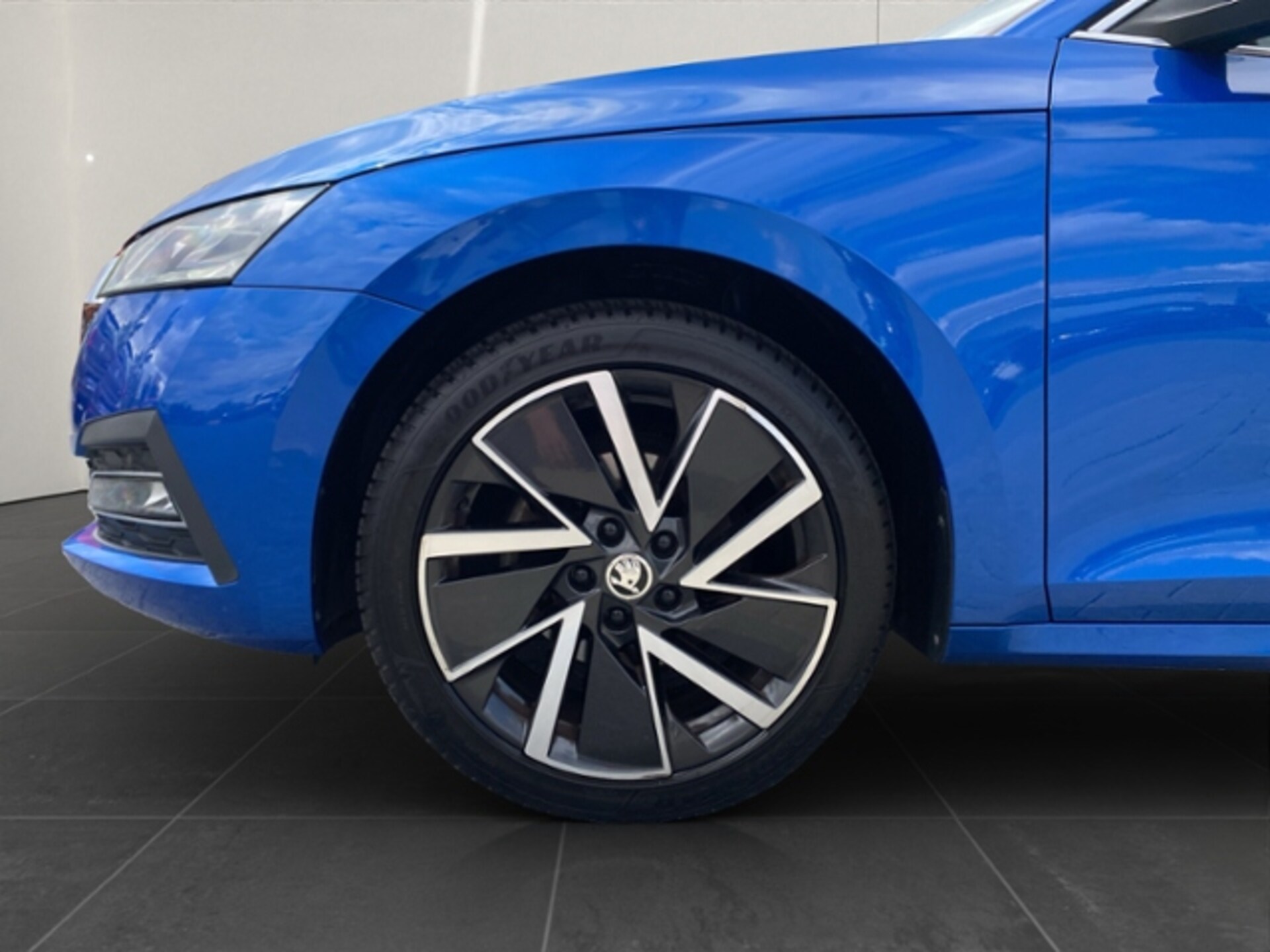 Skoda Octavia Combi Style
