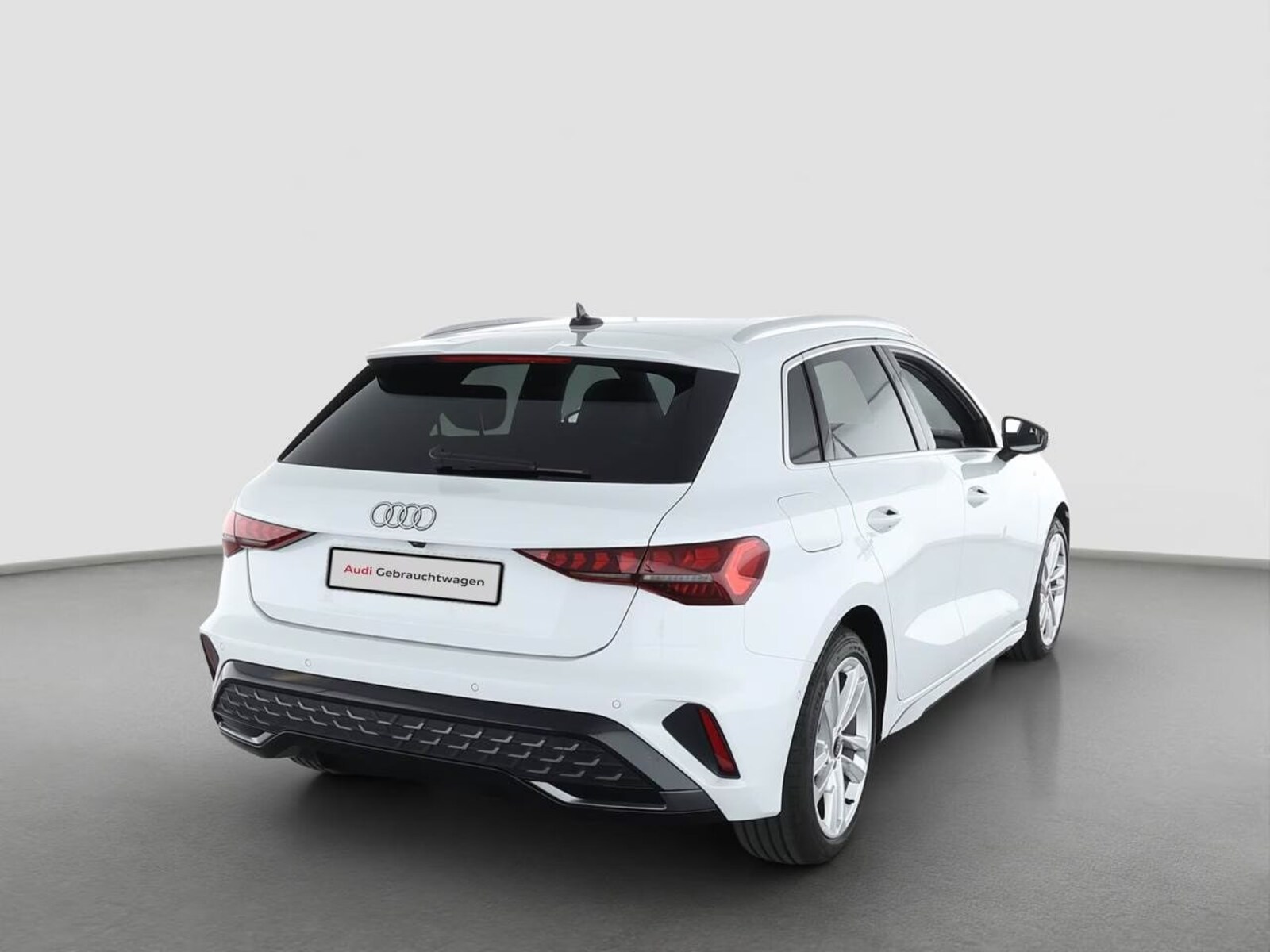 Audi A3 Sportback – Bild 3