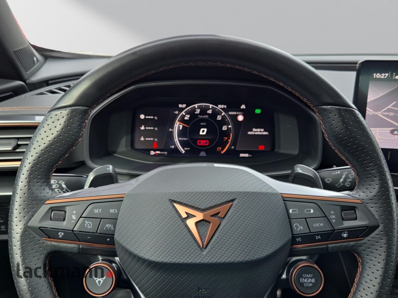 CUPRA Formentor – Bild 13