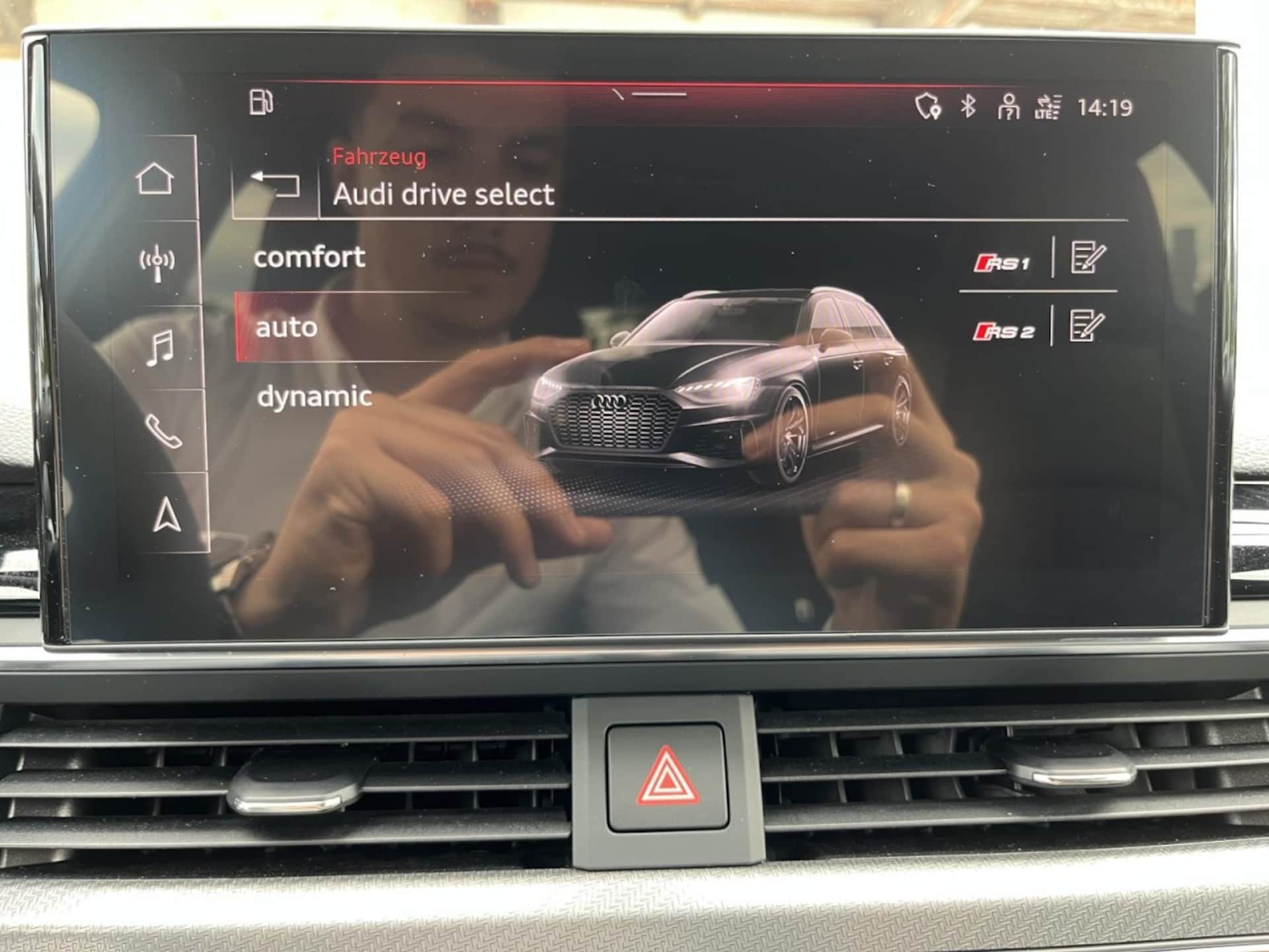 Audi RS 4 Avant