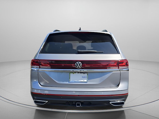 2025 Volkswagen Atlas