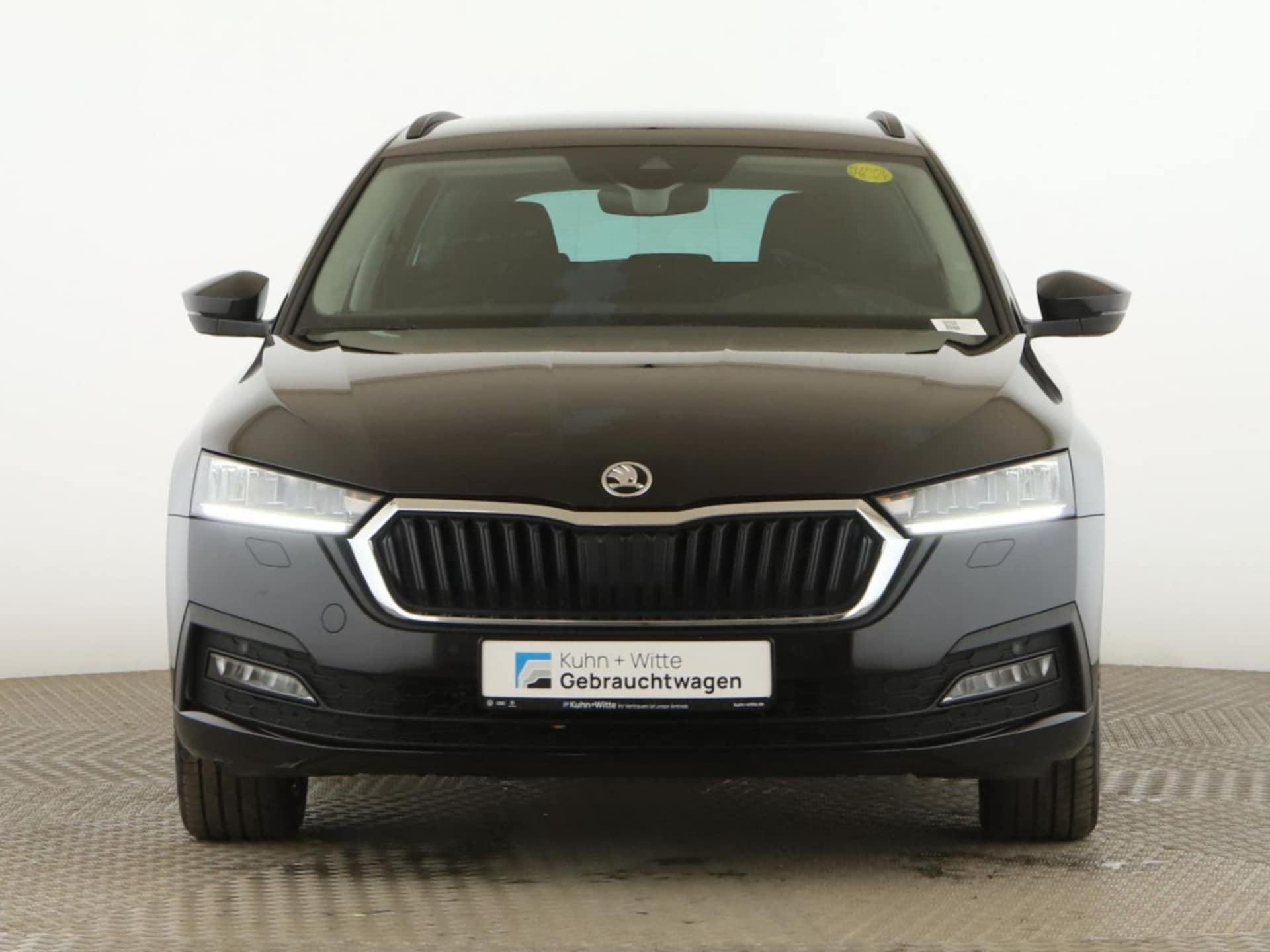 Skoda Octavia Combi Ambition
