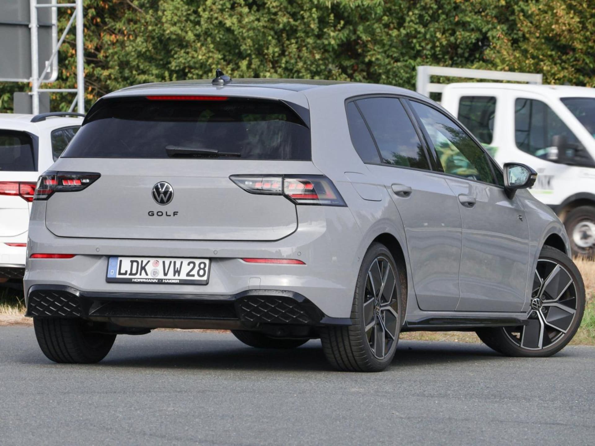 Volkswagen Golf R-Line