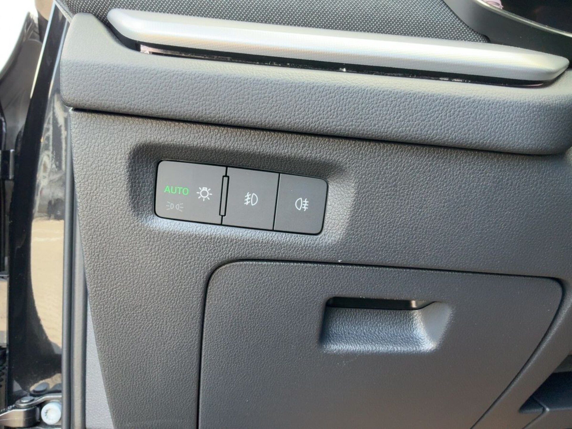 Skoda Octavia Combi Style