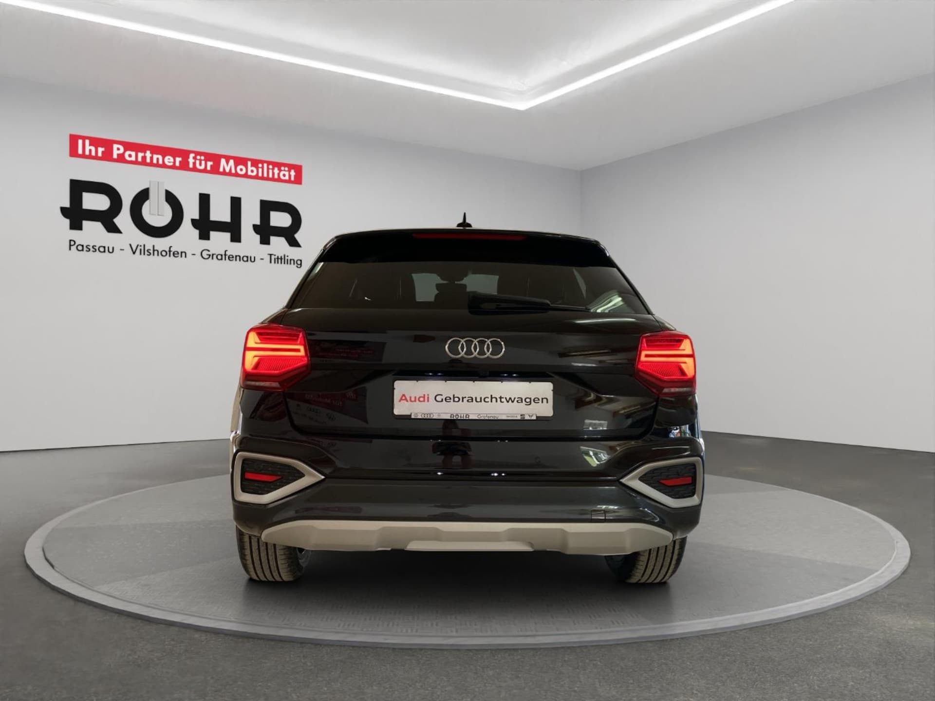 Audi Q2 Advanced