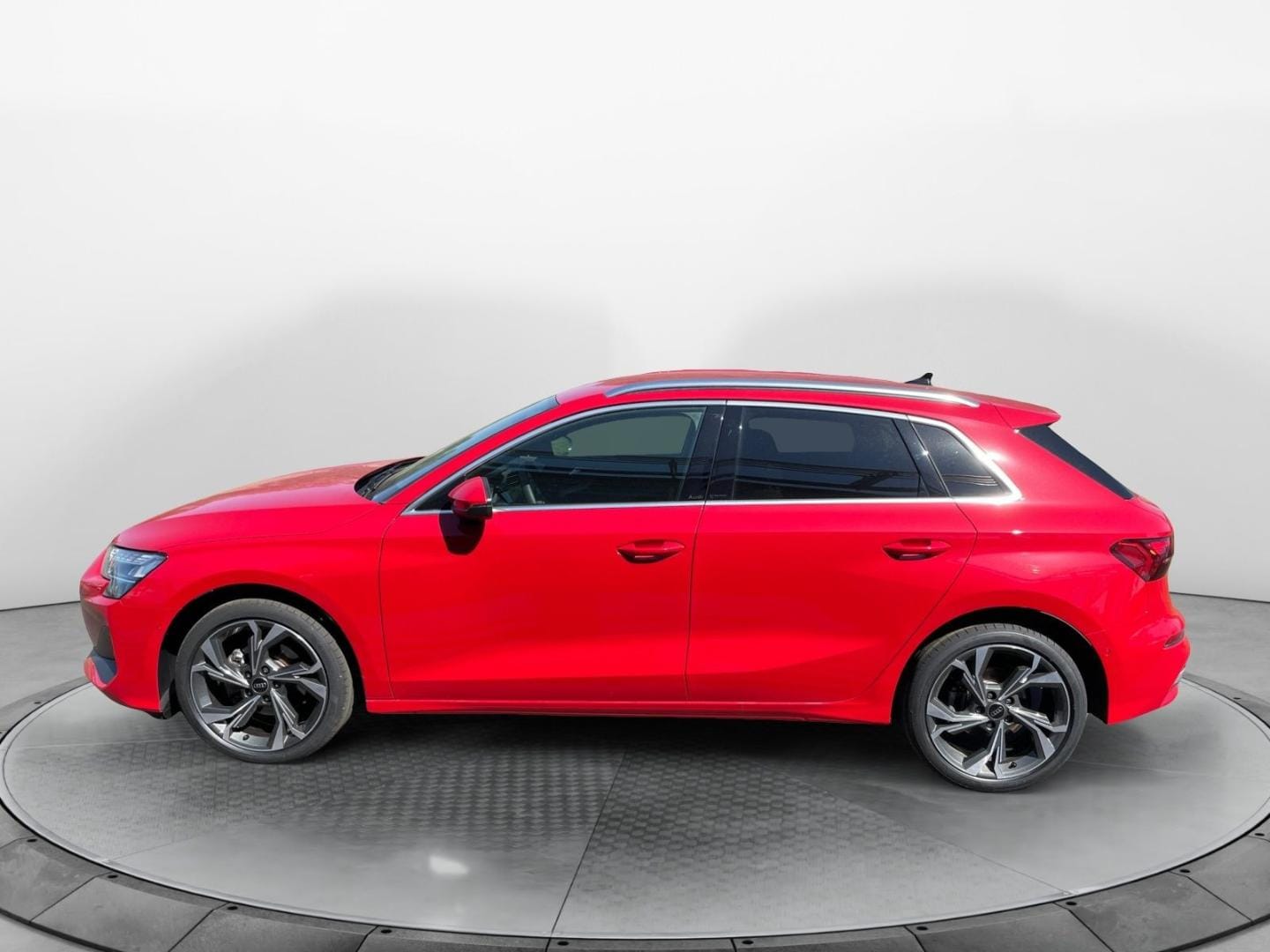 Bild über Audi A3 Sportback TDI S tronic - für weitere Informationen kontaktieren Sie den Audi Partner