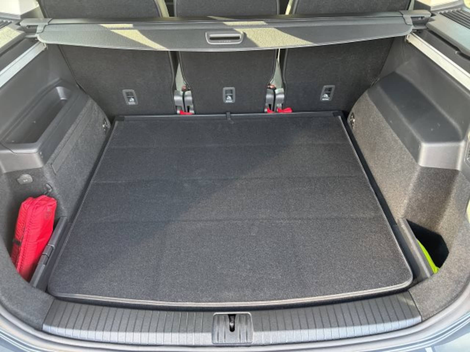 Volkswagen Touran Comfortline