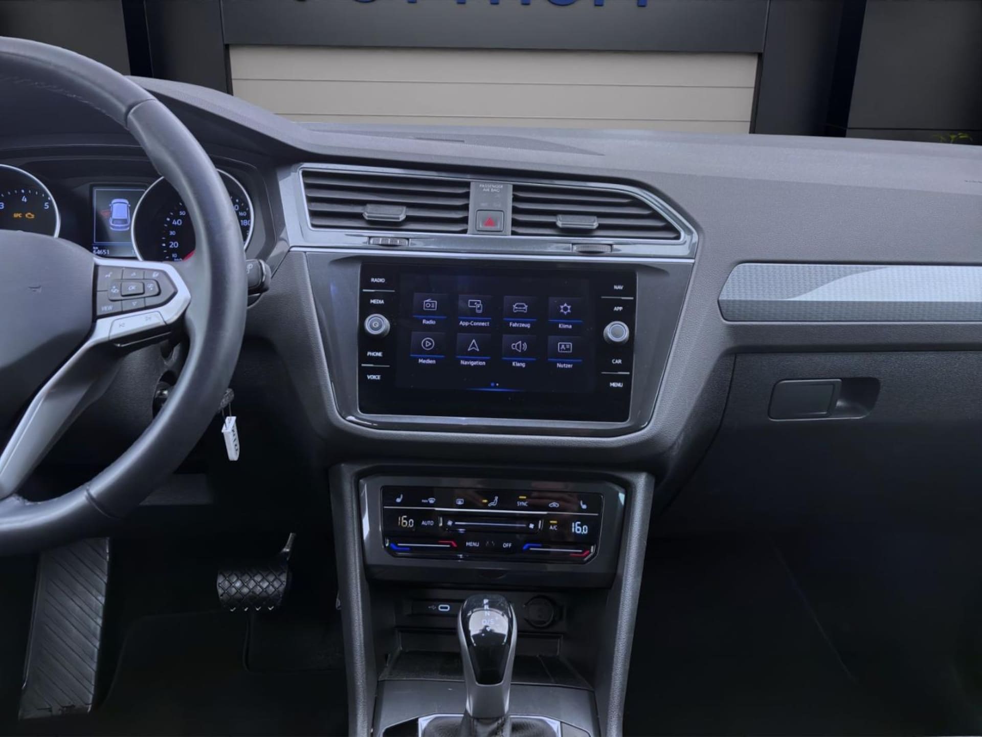 Volkswagen Tiguan Life