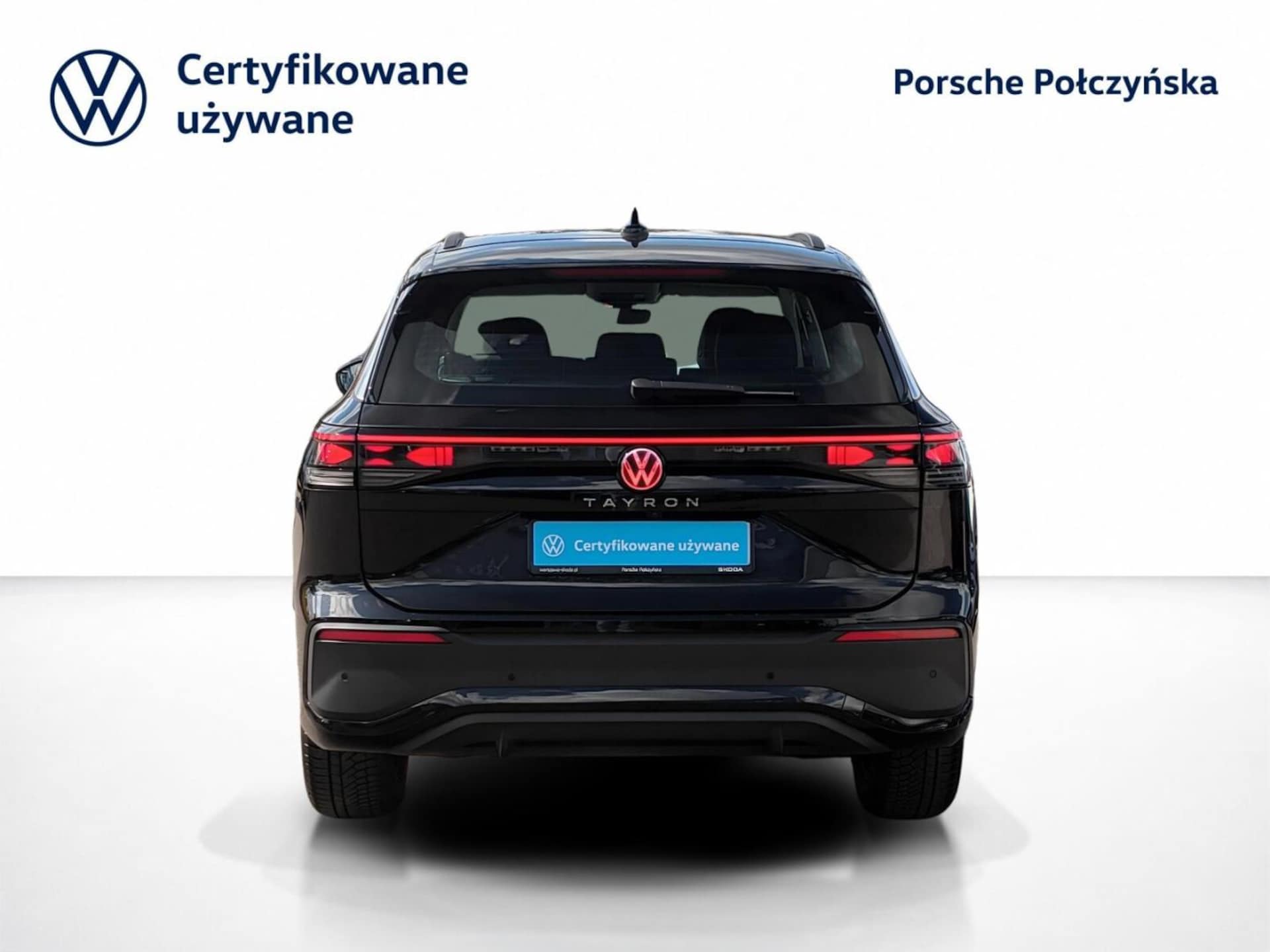 Volkswagen Tayron Life