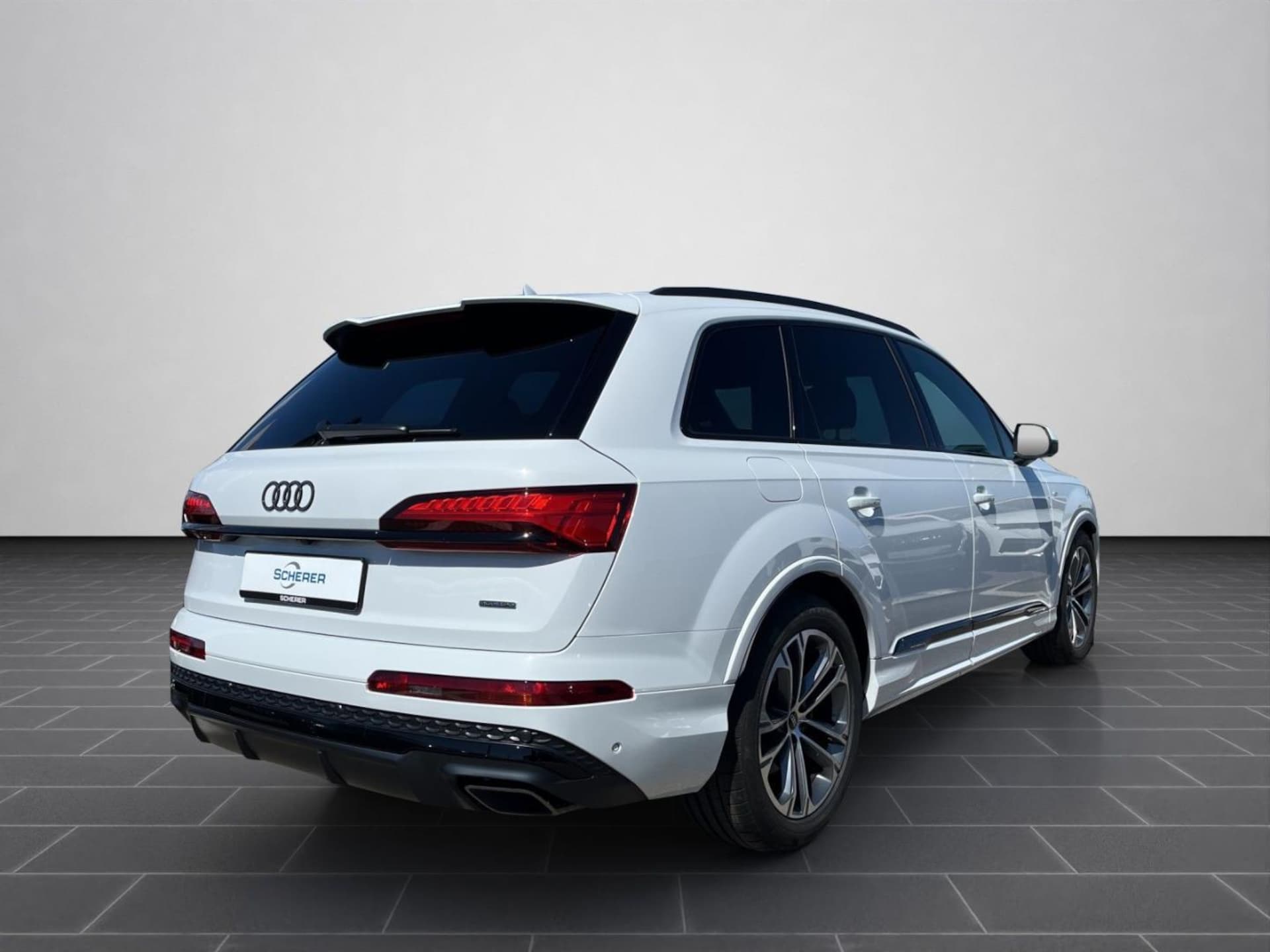 Audi Q7 SUV S line