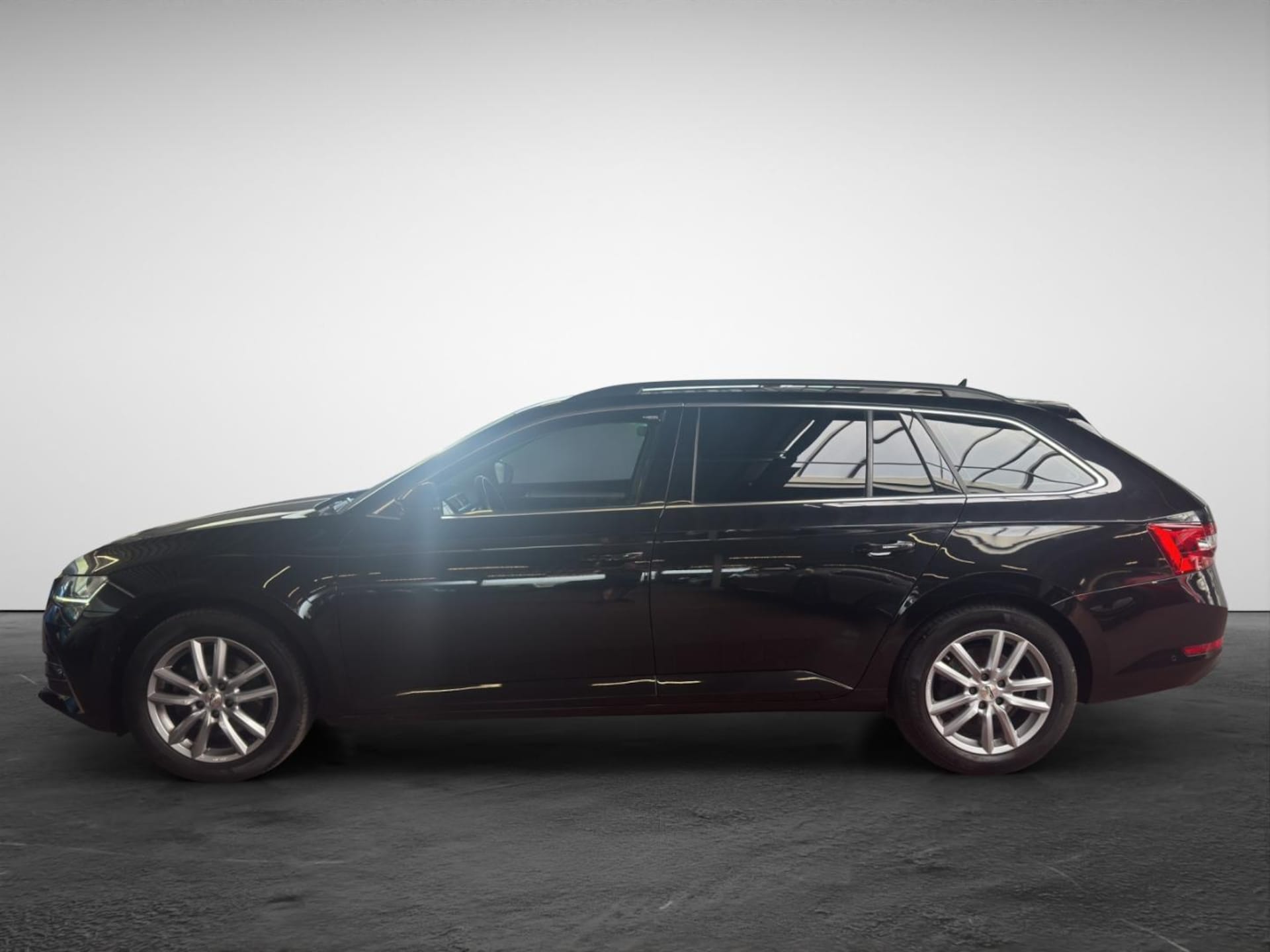 Skoda Superb Combi Ambition
